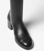 Chanel Fall-Winter 2025/26 Pre-Collection Thigh Boots - Image 2